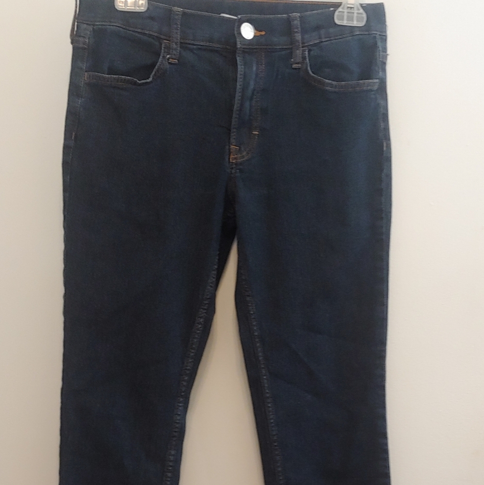 H&M Kids Dark Blue Jeans Boys Size 16